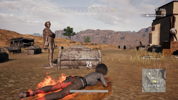 Pubg ps4..Ronda vagy,de szeretlek! - 3. kép