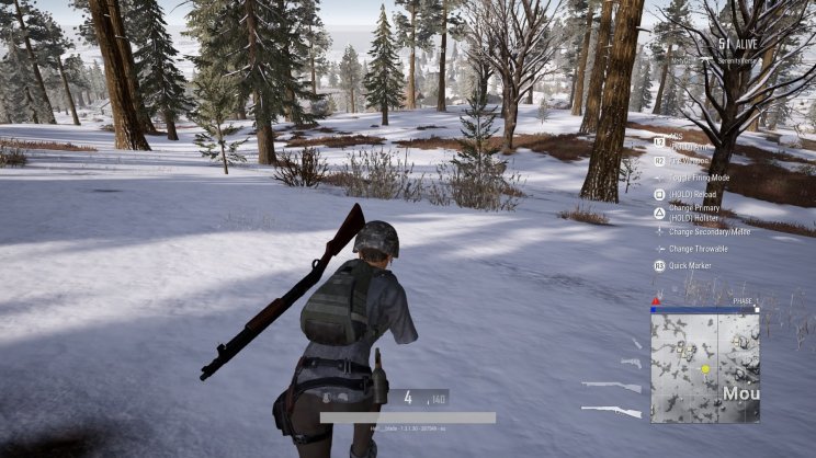 Pubg ps4..Ronda vagy,de szeretlek! - 5. kép