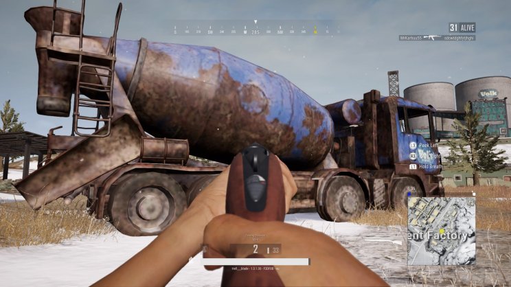 Pubg ps4..Ronda vagy,de szeretlek! - 7. kép