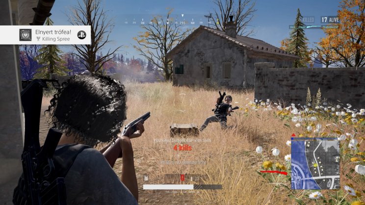 Pubg ps4..Ronda vagy,de szeretlek! - 8. kép