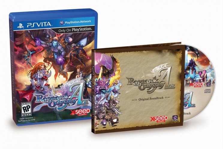 Ragnarok Odyssey ACE demo bemutató (PS3, PSVita) - 1. kép