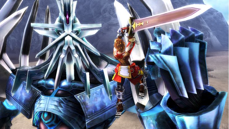 Ragnarok Odyssey ACE demo bemutató (PS3, PSVita) - 3. kép