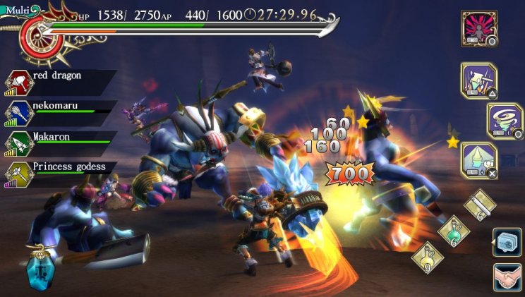 Ragnarok Odyssey ACE demo bemutató (PS3, PSVita) - 4. kép