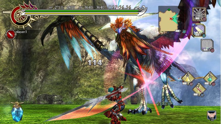 Ragnarok Odyssey ACE demo bemutató (PS3, PSVita) - 5. kép