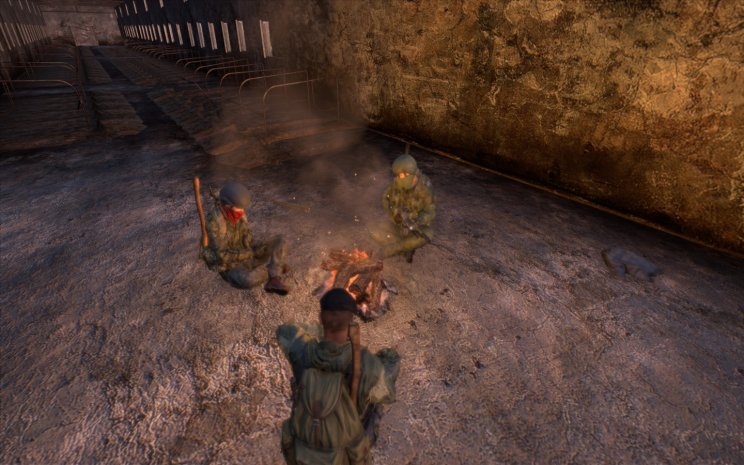 Rajtaütés - DayZ novella - 1. kép