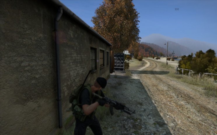 Rajtaütés - DayZ novella - 2. kép