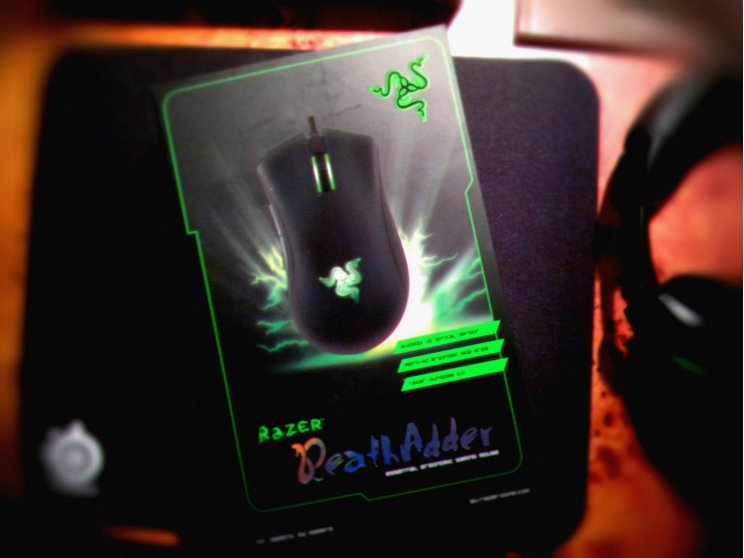 Razer DeathAdder 2013- Bemutató - 2. kép