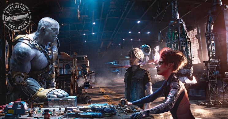 Ready Player One. - 3. kép