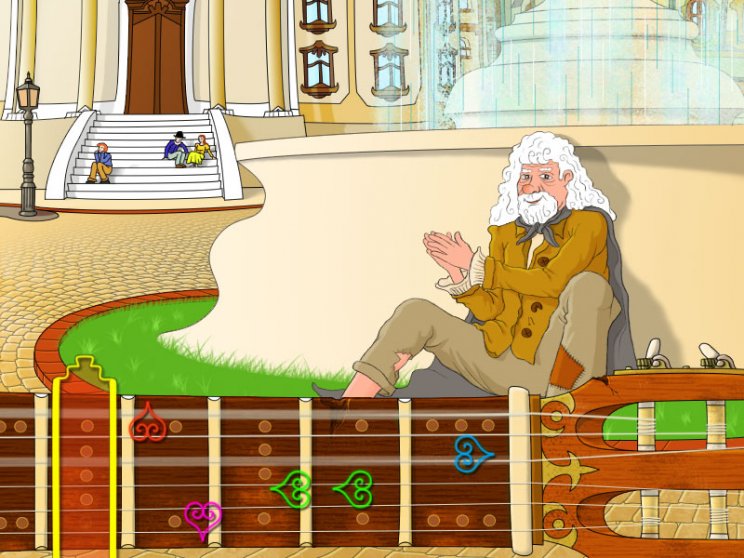 Repül Az Idő - Indie kalandjáték - 3. kép