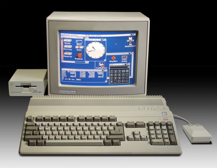 Retro számítógépek/játékkonzolok emulátorainak bemutatása az Ubuntu Linux rendszeren - 8. kép