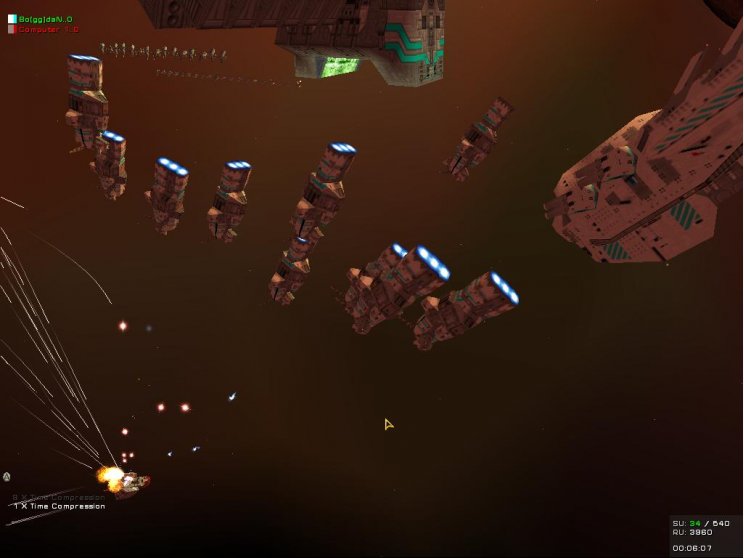 Retrozás: Homeworld széria - 5. kép