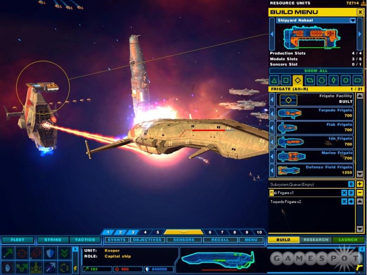 Retrozás: Homeworld széria - 7. kép