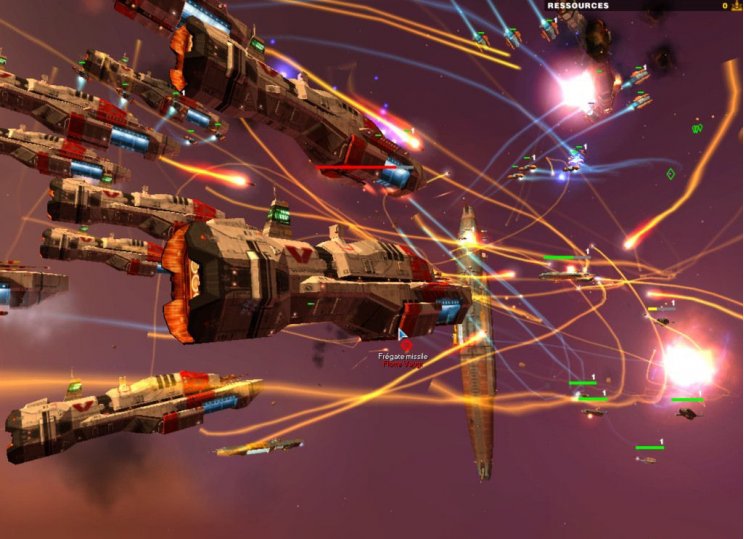 Retrozás: Homeworld széria - 8. kép