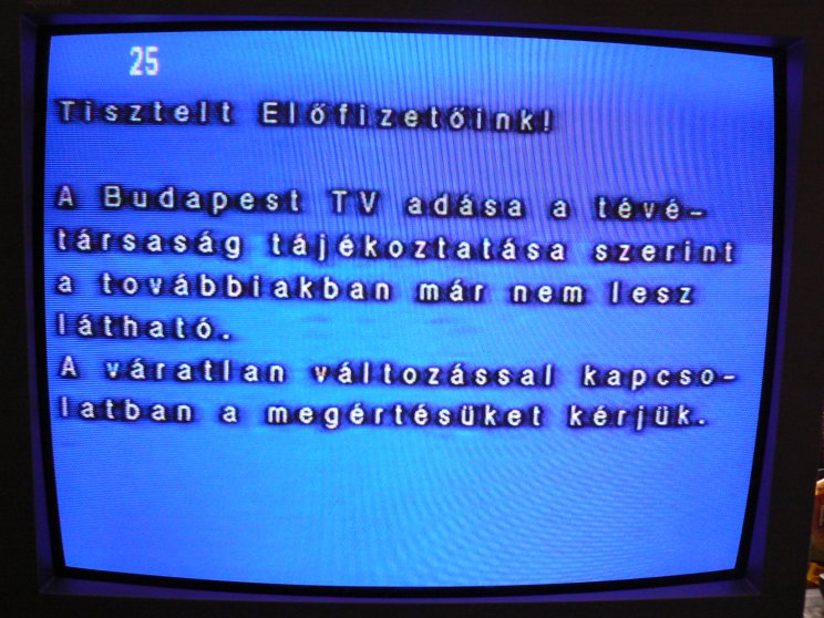 R.I.P. BPTV! - 1. kép