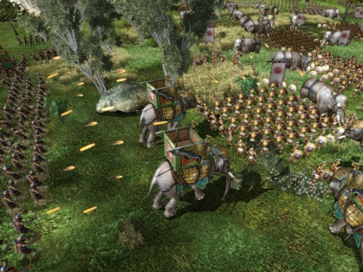 Rise and Fall: Civilizations At War RTS/TPS ismertető - 6. kép