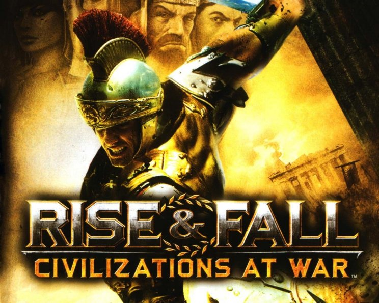 Rise and Fall: Civilizations At War RTS/TPS ismertető - 7. kép