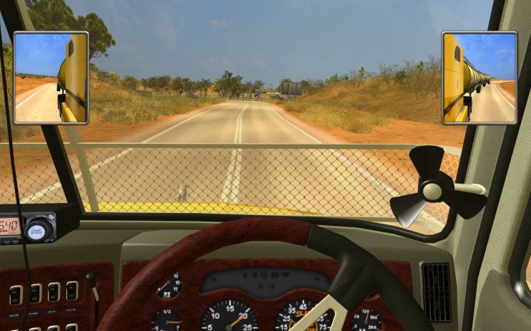 Road Train - 3. kép
