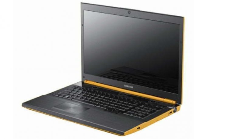 Sárga színű gamer laptop érkezik - 1. kép