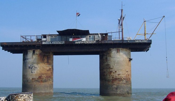 Sealand - 1. kép