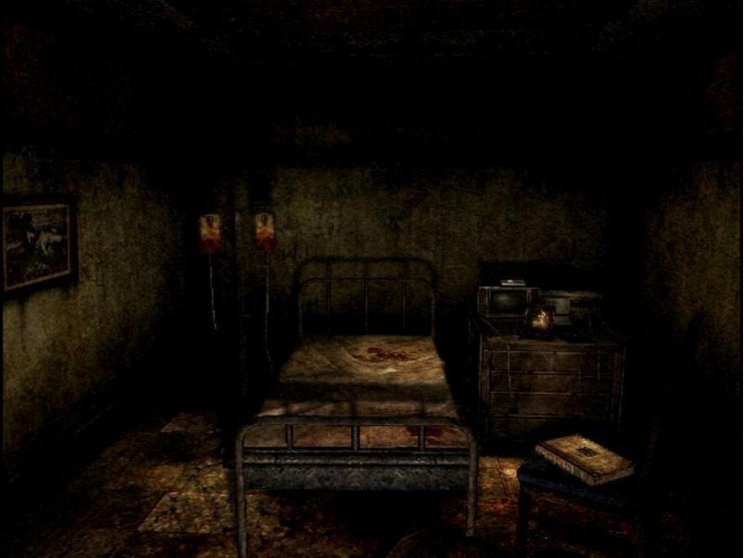 Silent Hill - 6. kép