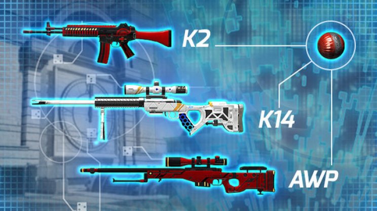 S.K.I.L.L Special Force 2 - 3. kép