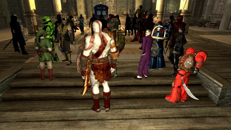 Skyrim kalandok - 2. kép