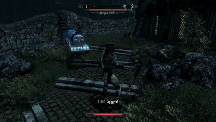 Skyrim kalandok - 3. kép