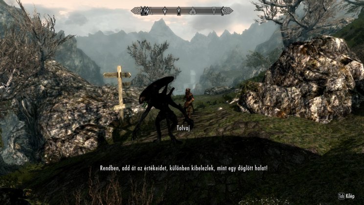 Skyrim kalandok - 4. kép
