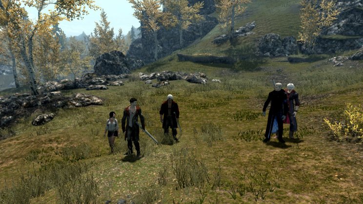 Skyrim kalandok - 5. kép