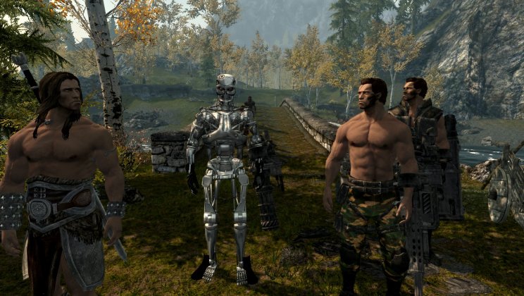 Skyrim kalandok - 6. kép