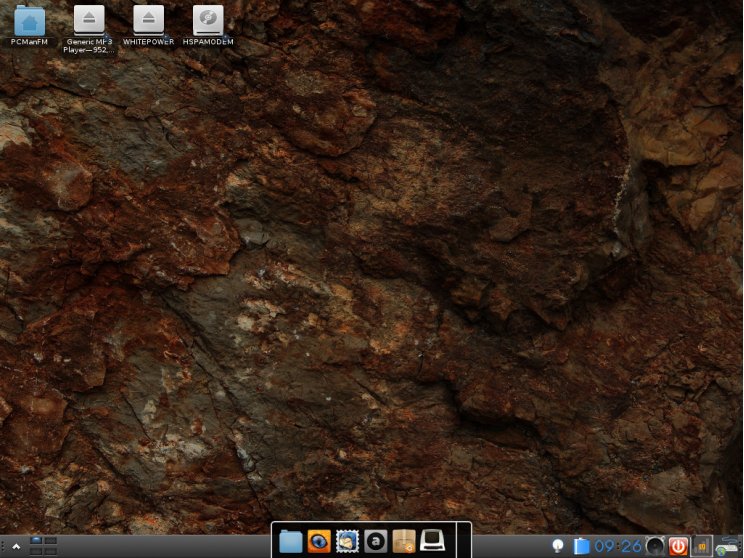 Snowlinux 4 E17  - 8. kép