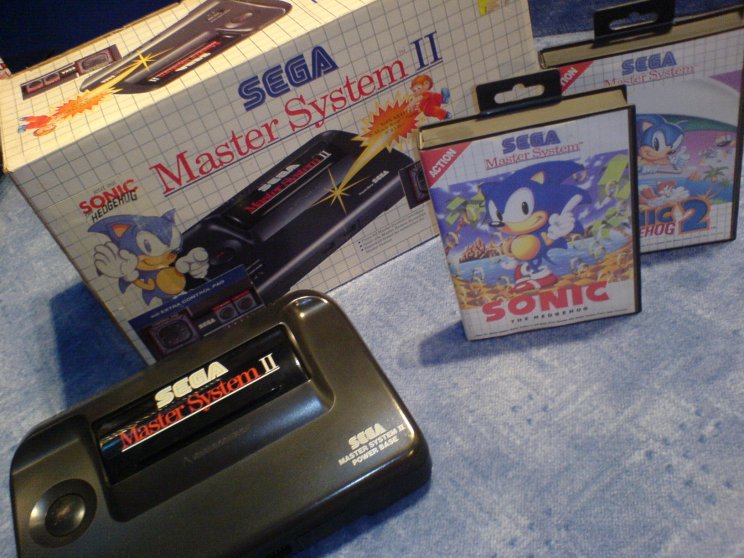 Sonic: Az elmúlt tizennyolc esztendő... - 2. kép