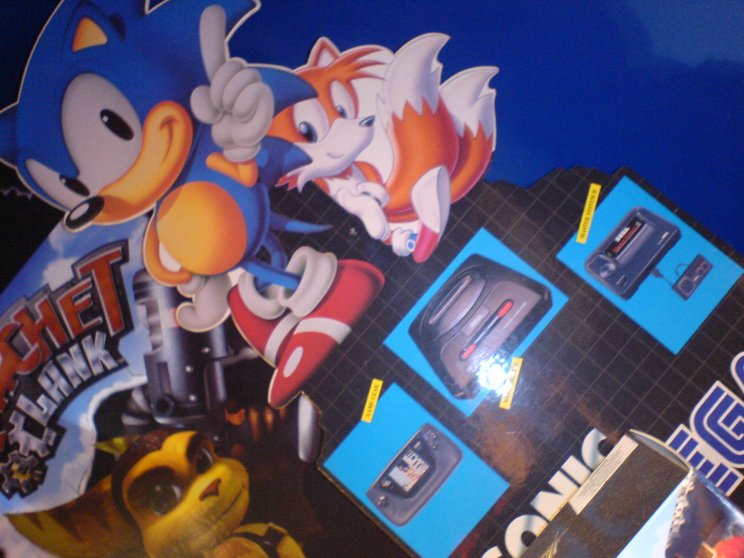 Sonic: Az elmúlt tizennyolc esztendő... - 4. kép