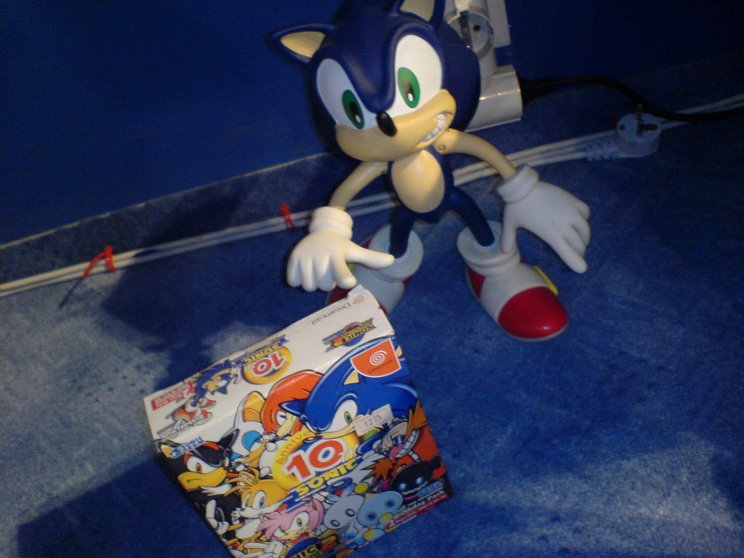 Sonic: Az elmúlt tizennyolc esztendő... - 5. kép