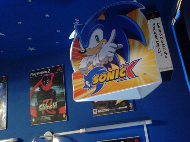 Sonic: Az elmúlt tizennyolc esztendő... - 7. kép