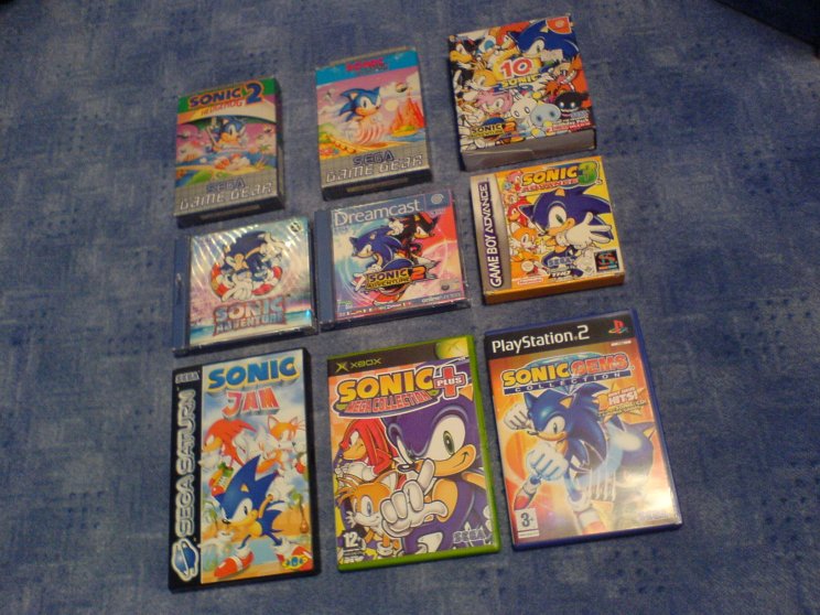 Sonic: Az elmúlt tizennyolc esztendő... - 8. kép