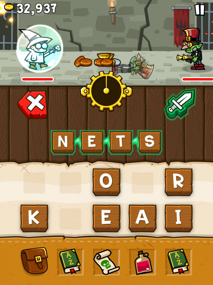 Spellspire teszt - 2. kép
