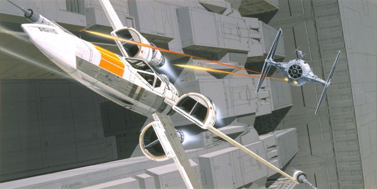 STAR WARS - 1. kép