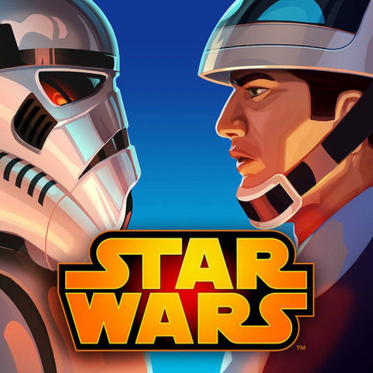 Star Wars Commander - 1. kép