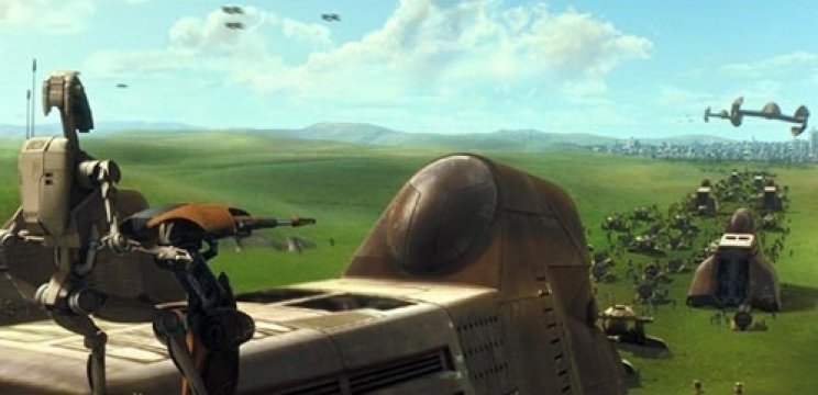 Star Wars: Visszatérés a Naboora - 4. fejezet - 2. kép
