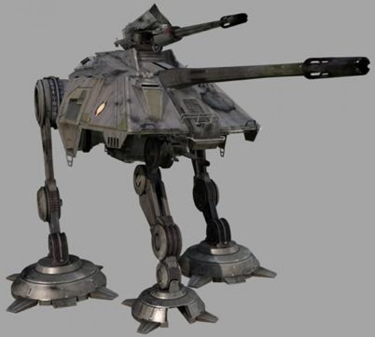 Star Wars: Visszatérés a Naboora - 4. fejezet - 4. kép