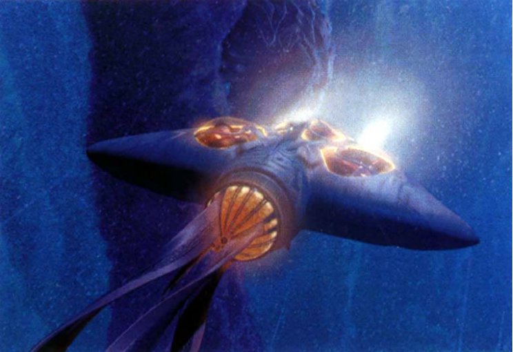 Star Wars: Visszatérés a Naboora - 5. fejezet - 1. kép