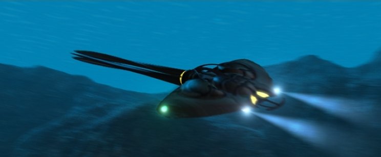 Star Wars: Visszatérés a Naboora - 5. fejezet - 8. kép