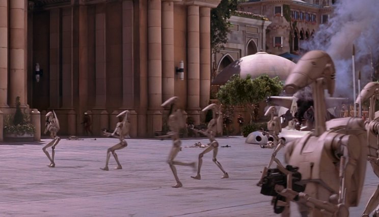 Star Wars: Visszatérés a Naboora - 6. fejezet - 2. kép