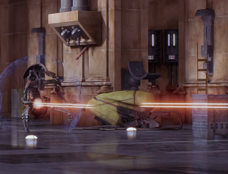 Star Wars: Visszatérés a Naboora - 6. fejezet - 3. kép