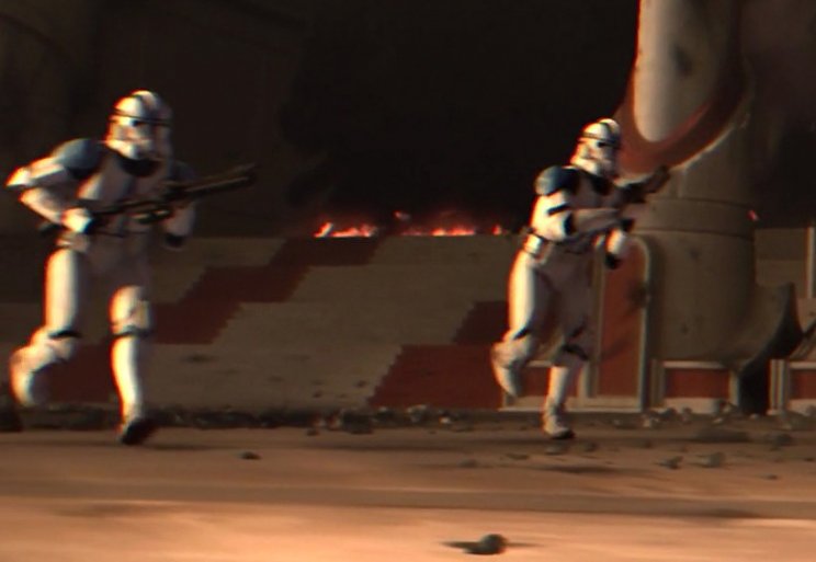 Star Wars: Visszatérés a Naboora - 6. fejezet - 5. kép
