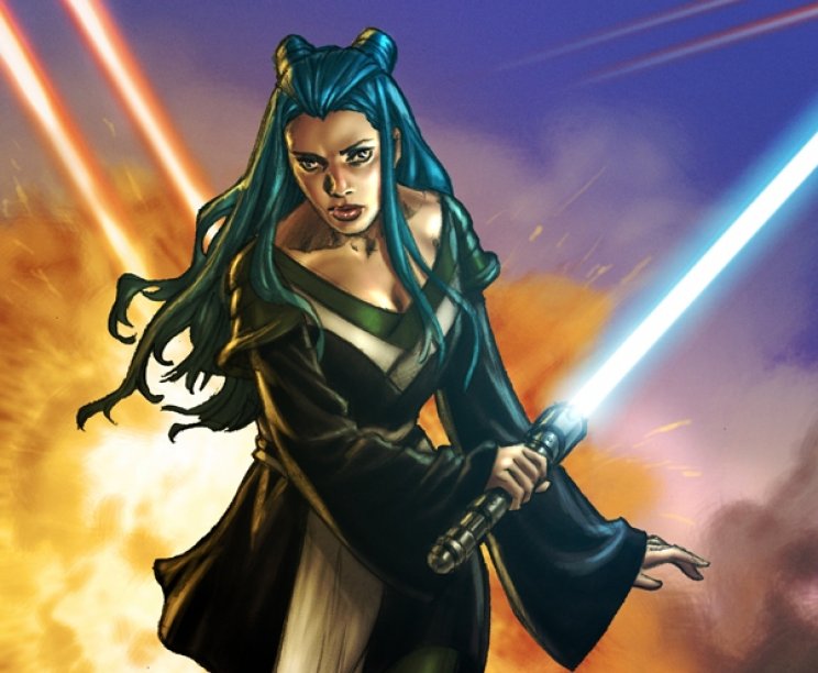 Star Wars: Visszatérés a Naboora - 7. fejezet - 5. kép