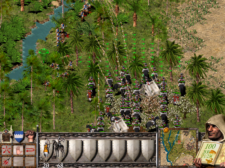 Stronghold Crusader: épületek - 3. kép