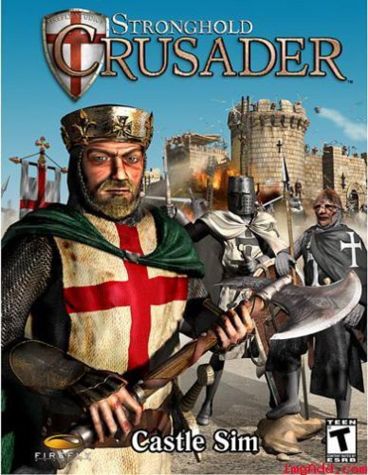 Stronghold Crusader: épületek - 6. kép