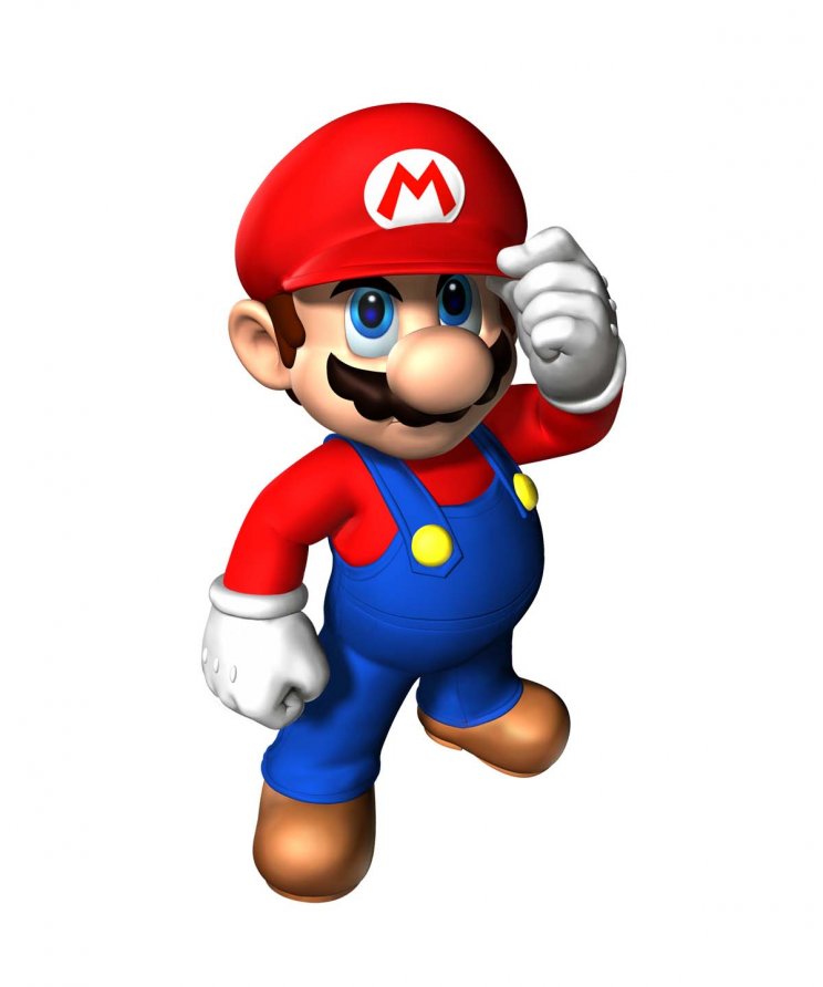 Super Mario a legenda - 1. kép